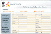 National Faculty Expertise System